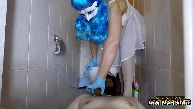 Toilet-Bound Scat Consumer - Scatdesire