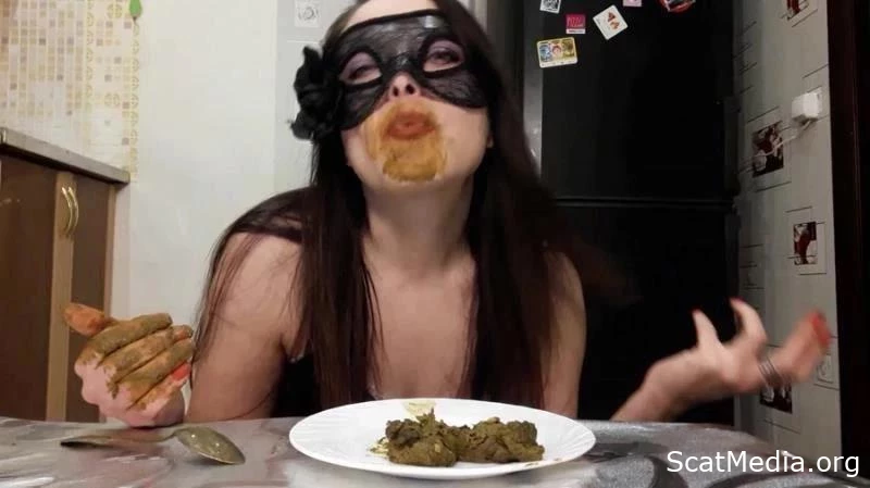 A Banquet Of Filth - Pocahontasdolllina