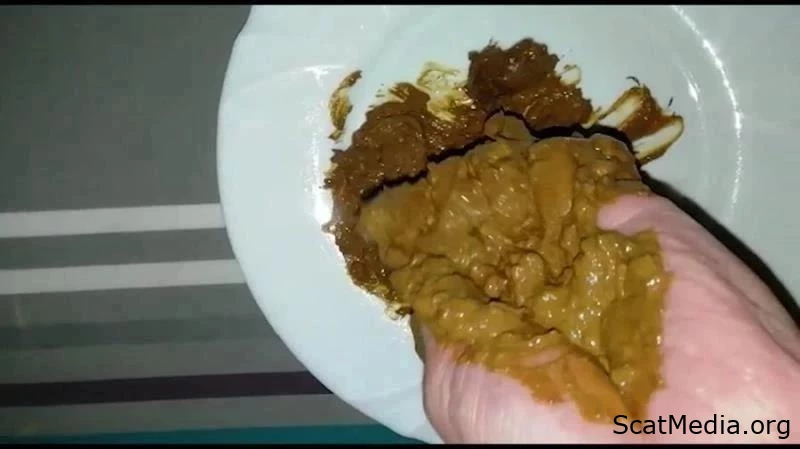 Double Fecal Manipulation - Dirtyprincess